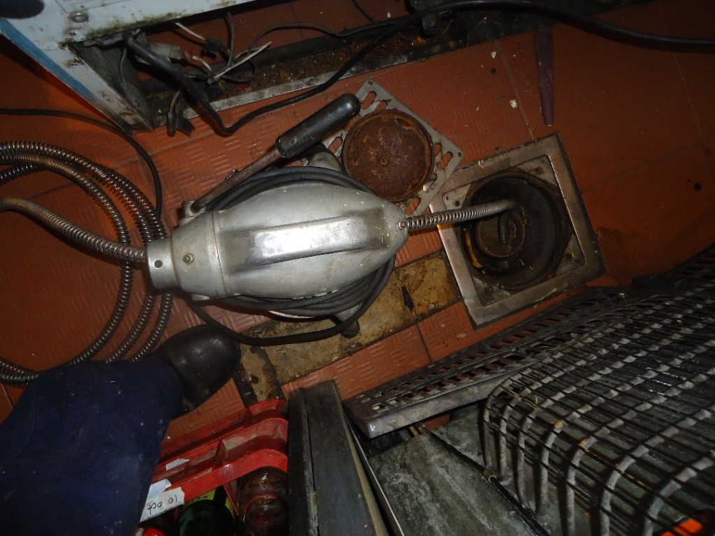 Sondeo Electromecánico Directo a Registro