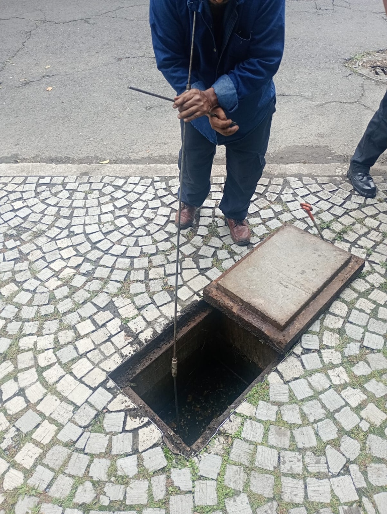 Sondeo Operativo de Registros en Vía Pública