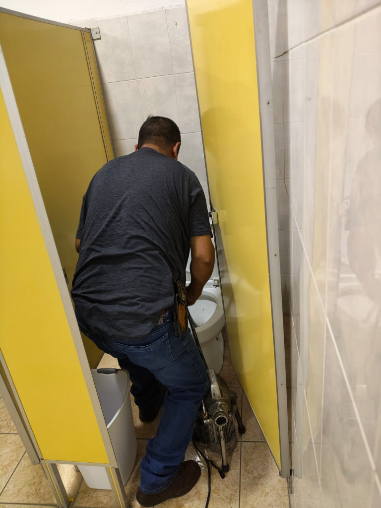 Mantenimiento Electromecánico Sanitarios